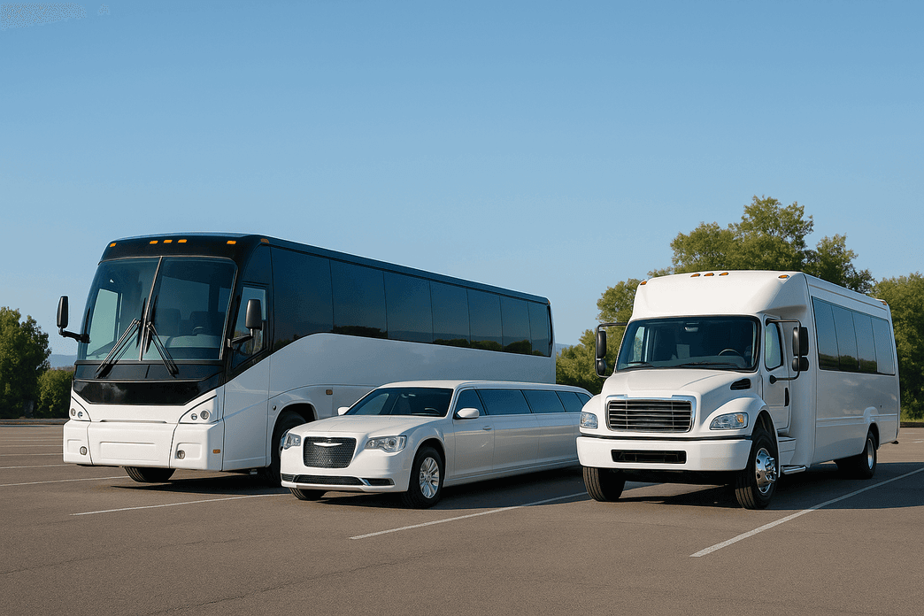 Charter Bus Rental Pawtucket RI