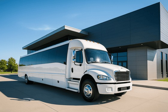 Why Choose Charter Bus Rental Pawtucket RI