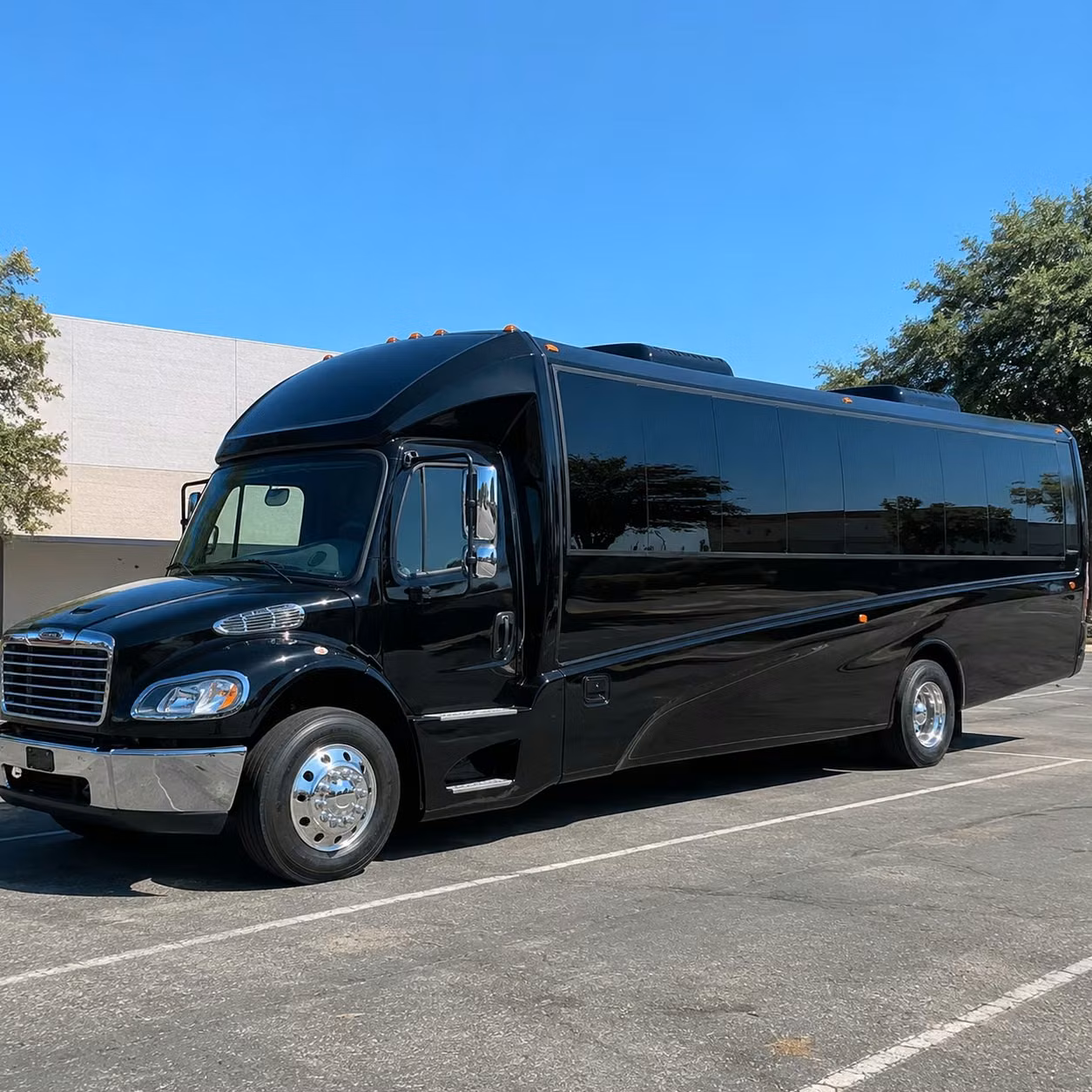 30 passenger minibus