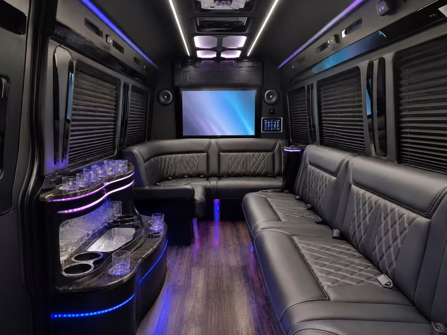 airport transfers and out of town guest transportation for pawtucket weddings