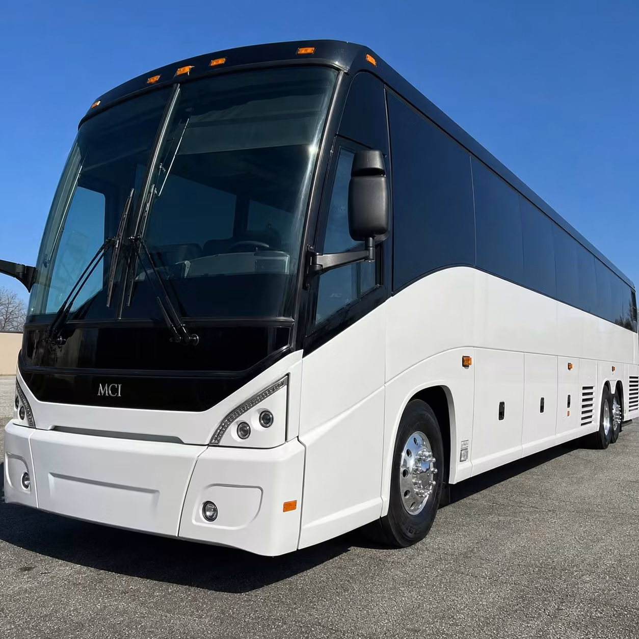 bus rental options for pawtucket trips