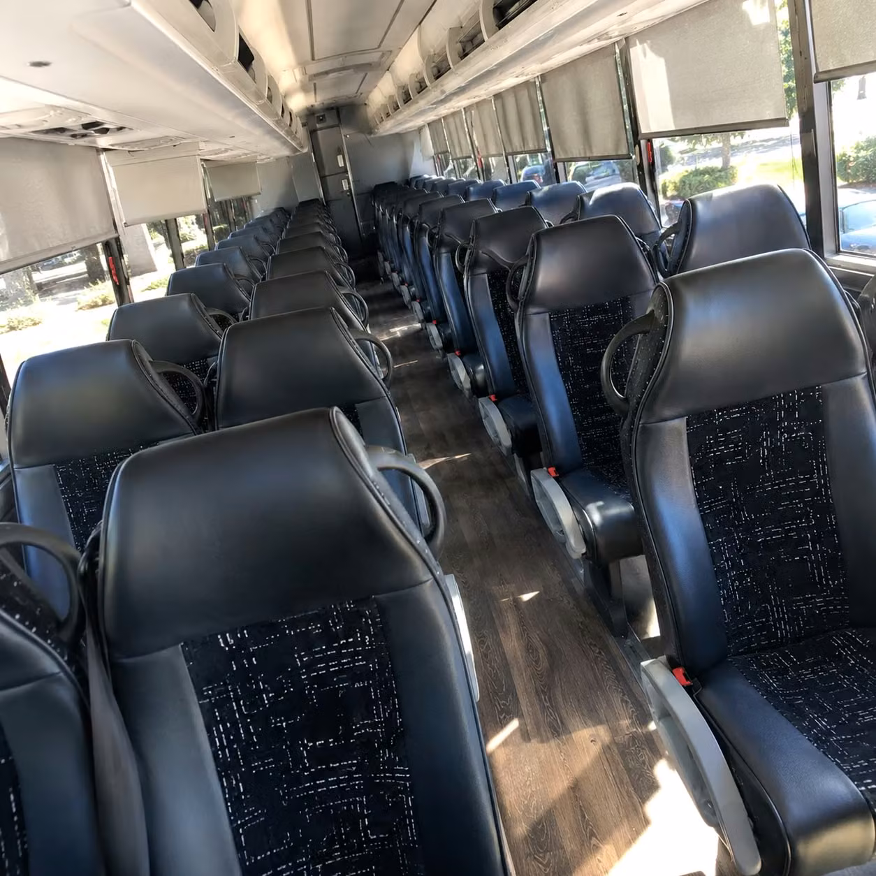 charter bus rentals for pawtucket schools visiting providence and the greater rhode island area