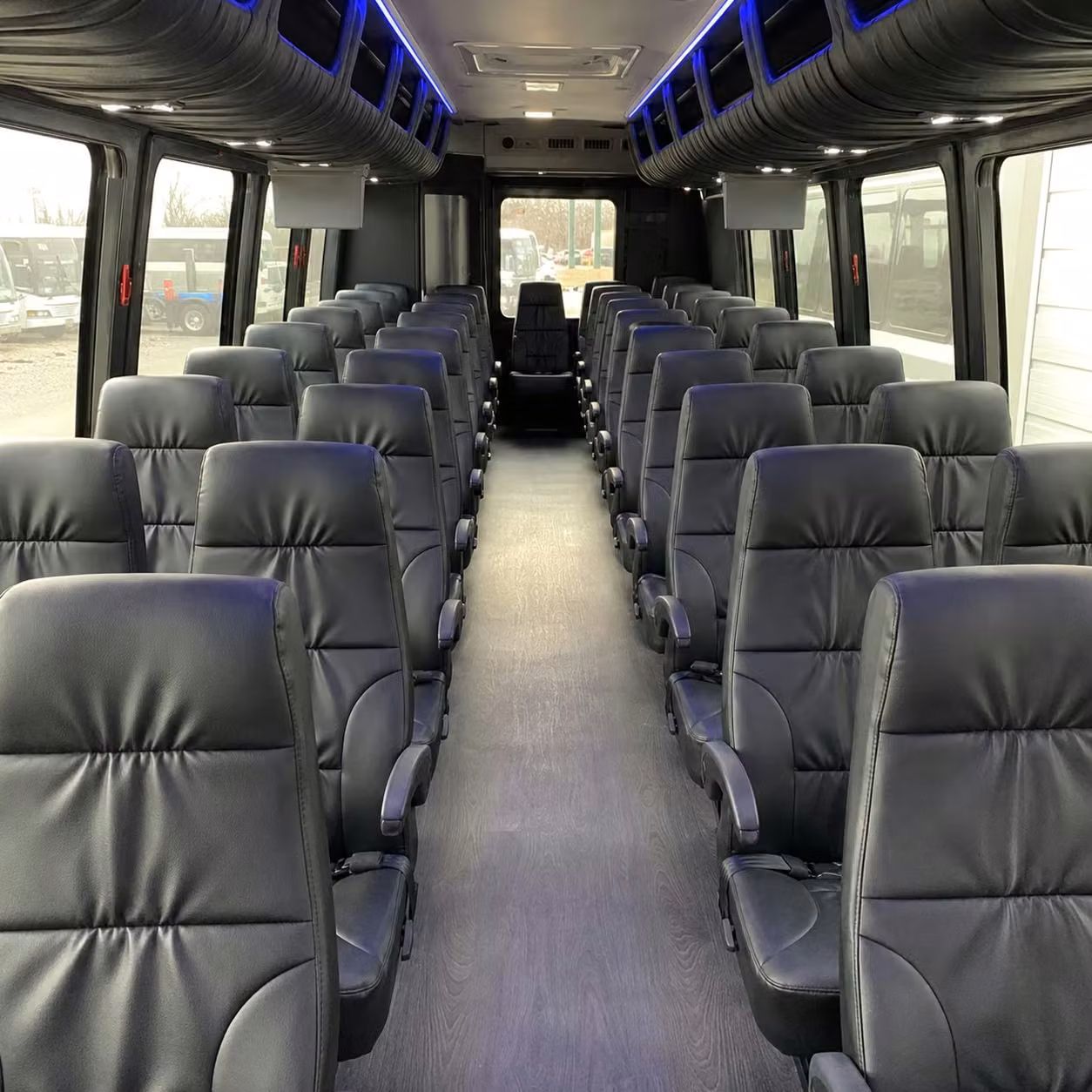 for groups heading to lupo s heartbreak hotel or smaller pawtucket area venues a minibus is the smart move