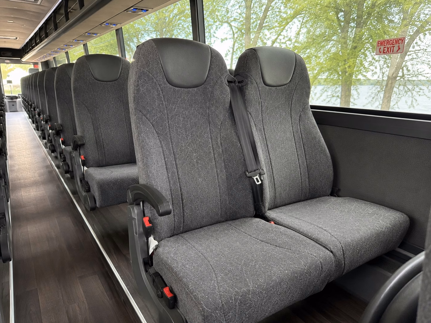 how time of year and peak seasons affect pawtucket charter bus prices