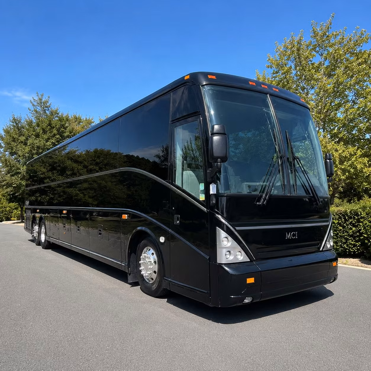 long distance corporate travel multi day charter bus rentals from pawtucket