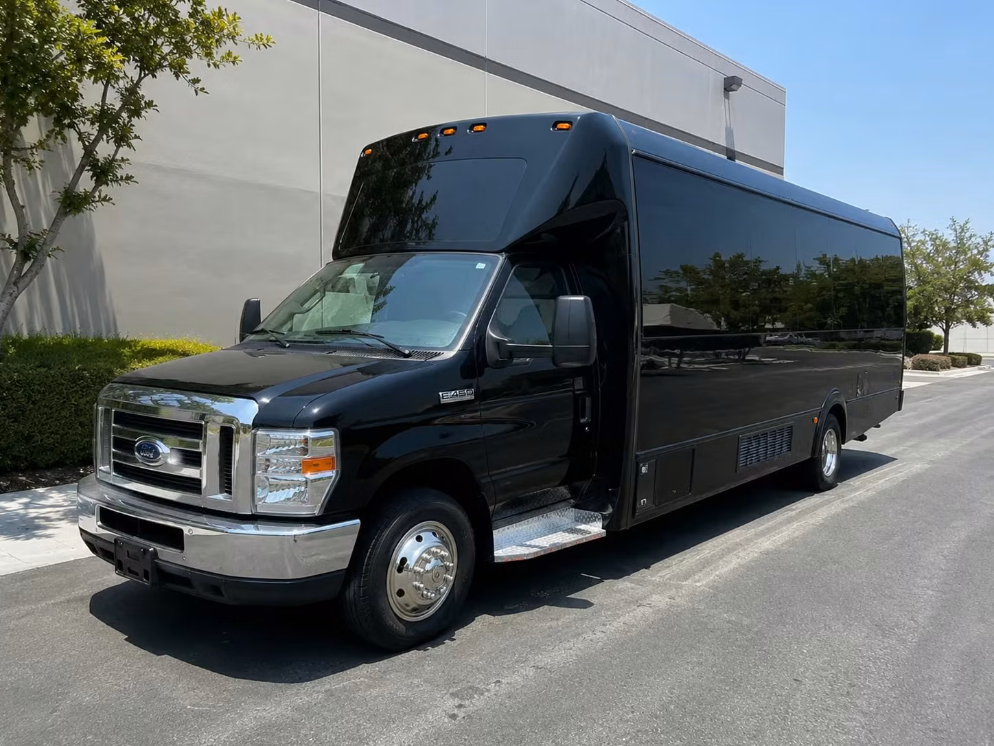 party bus