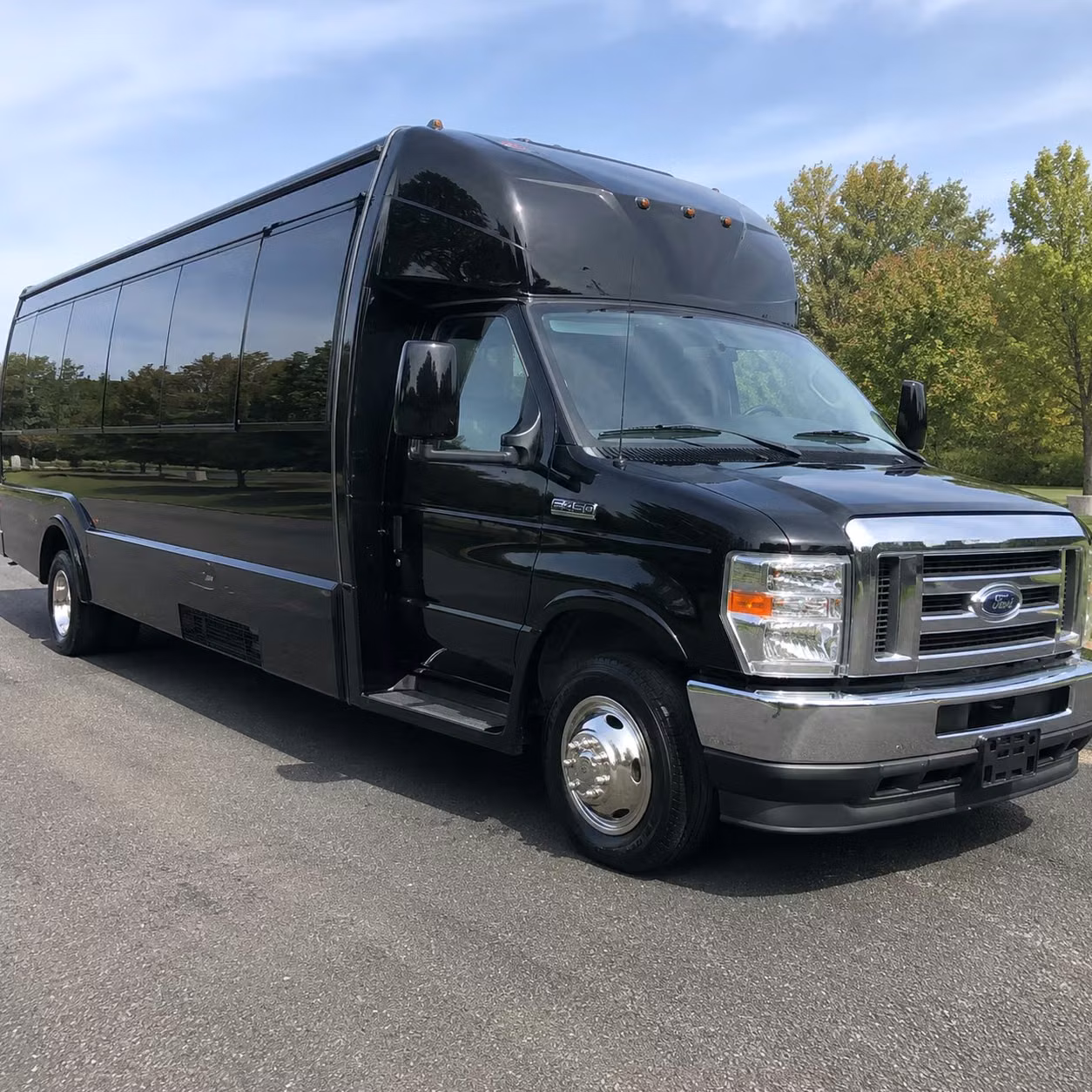 pawtucket party buses that make prom night unforgettable before you even arrive