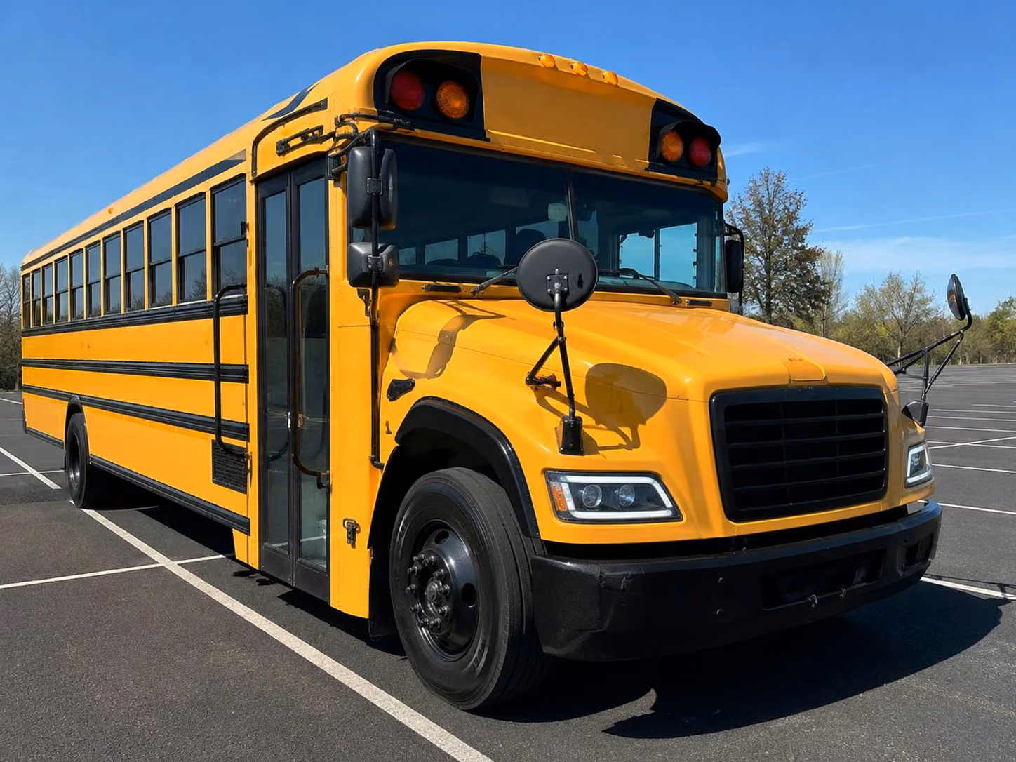school bus
