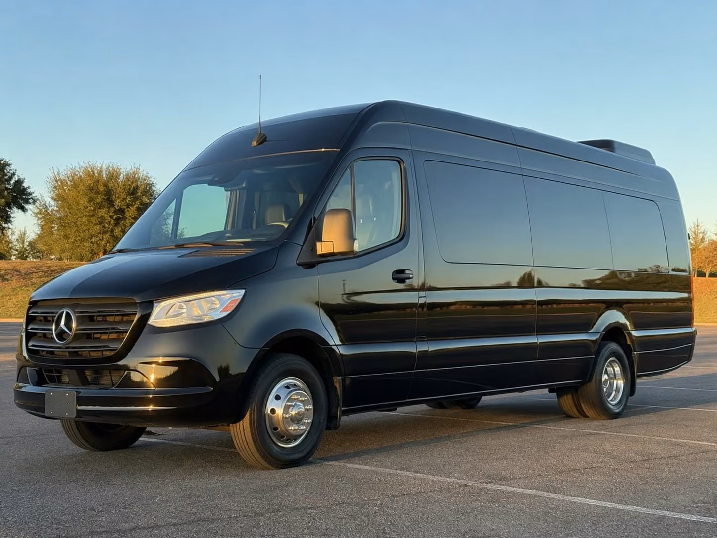 sprinter limousine